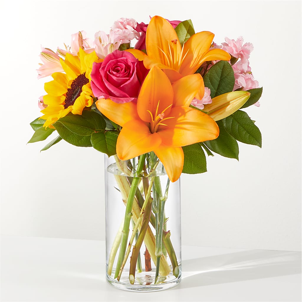 In Full Swing Bouquet – THE FLOWER PLACE, Bradenton FL