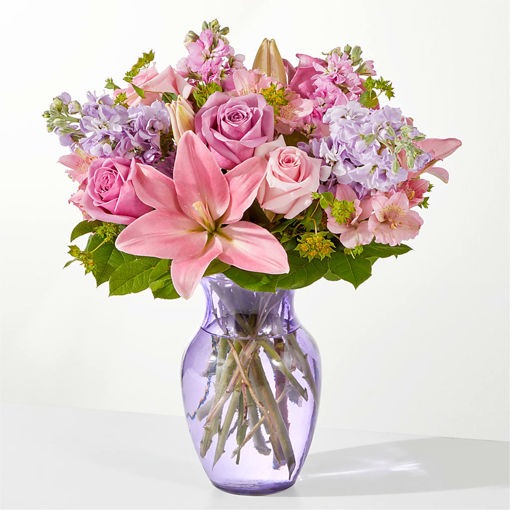 The Crown Jewel Bouquet – The Flower Place, Bradenton FL
