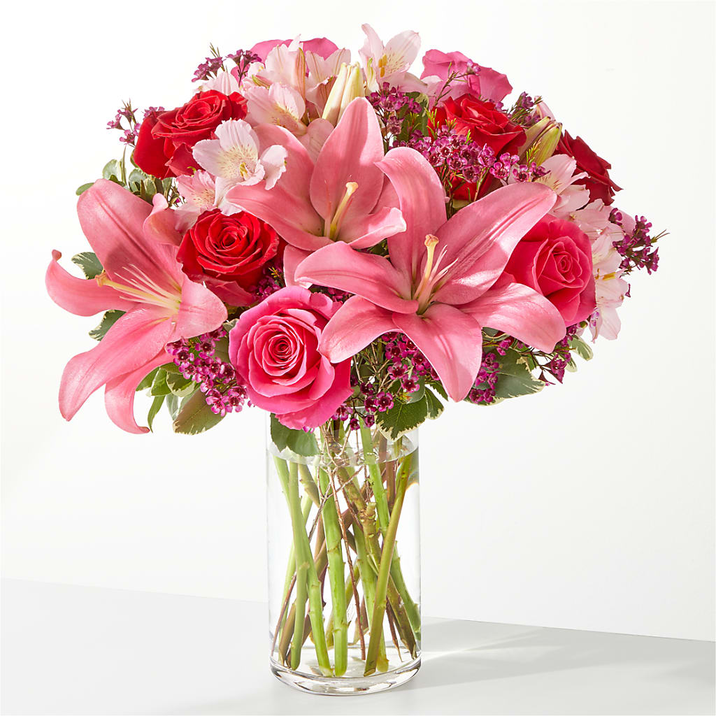 Lucky in Love Bouquet – The Flower Place, Bradenton FL