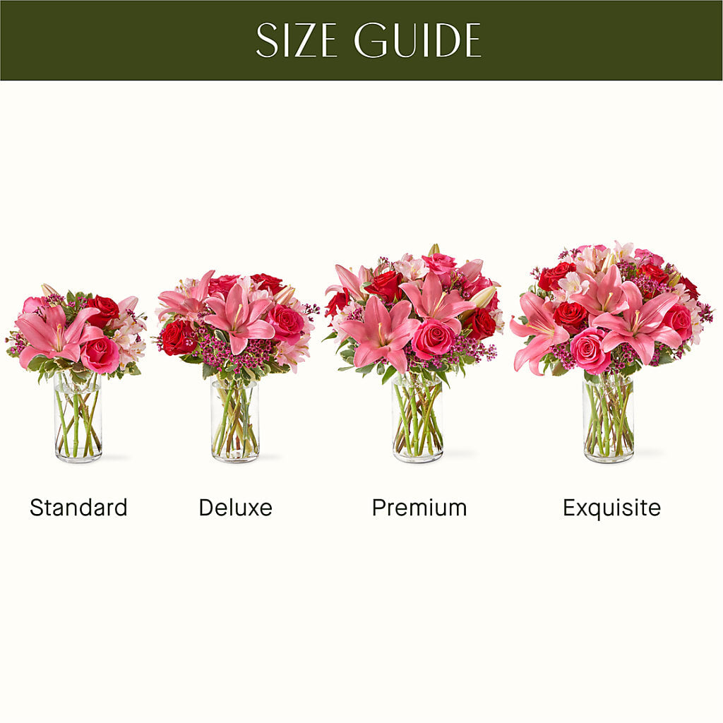 Lucky in Love Bouquet – King Wholesale Flowers Co, Bradenton FL