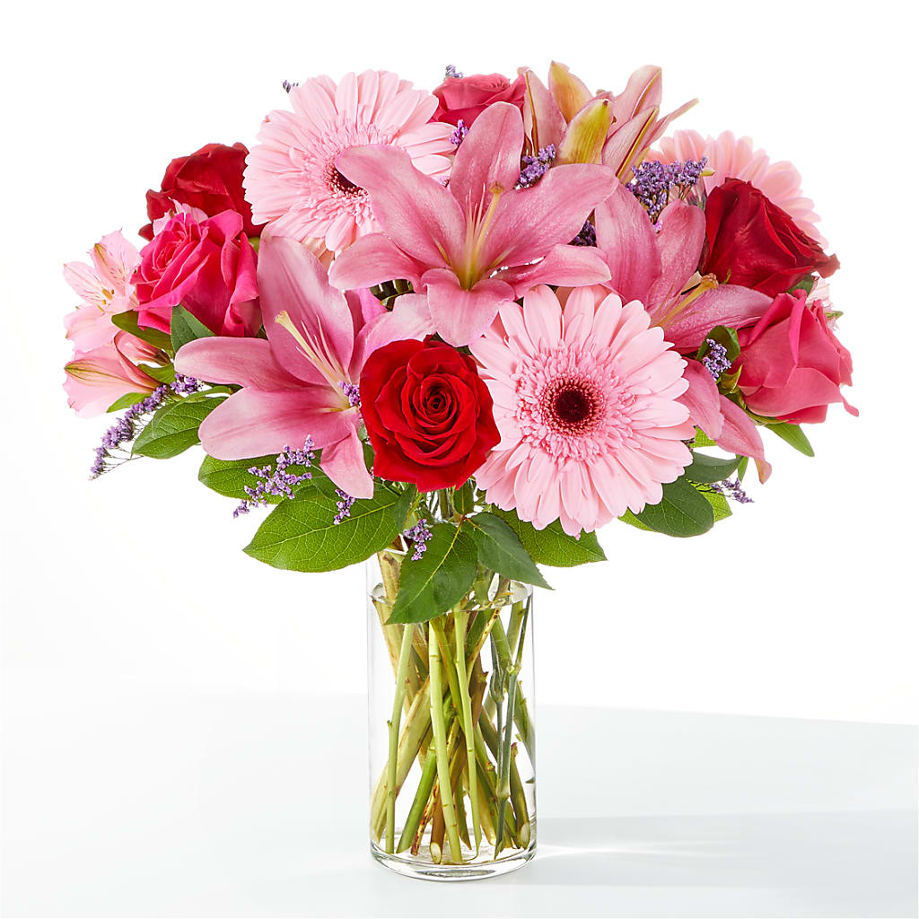 Lots of Love Bouquet – The Flower Place, Bradenton FL