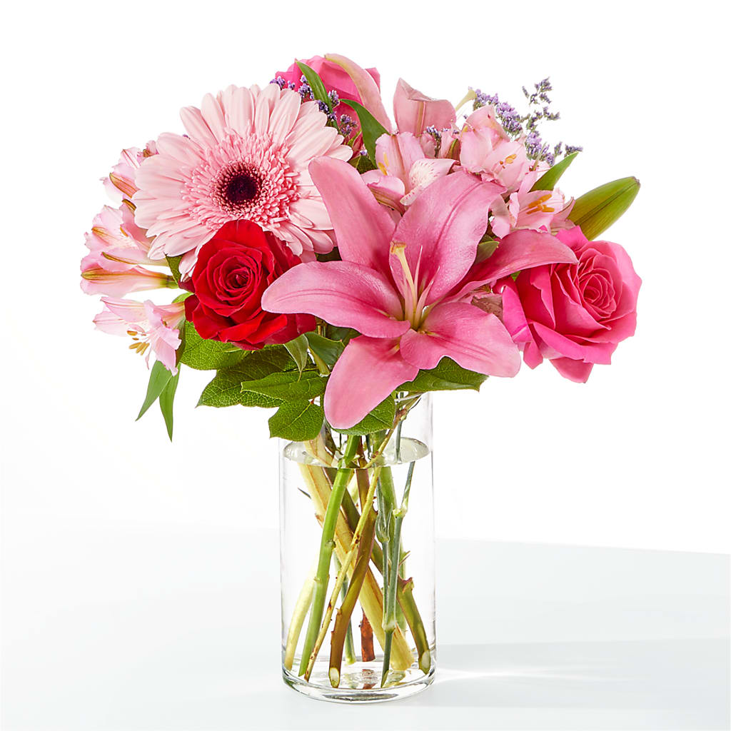 Lots of Love Bouquet – THE FLOWER PLACE, Bradenton FL