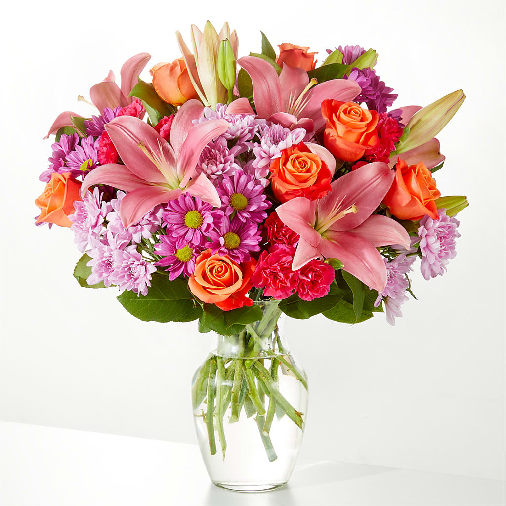 One and Only Bouquet – The Flower Place, Bradenton FL
