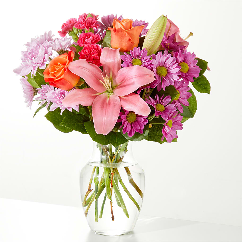One and Only Bouquet – THE FLOWER PLACE, Bradenton FL