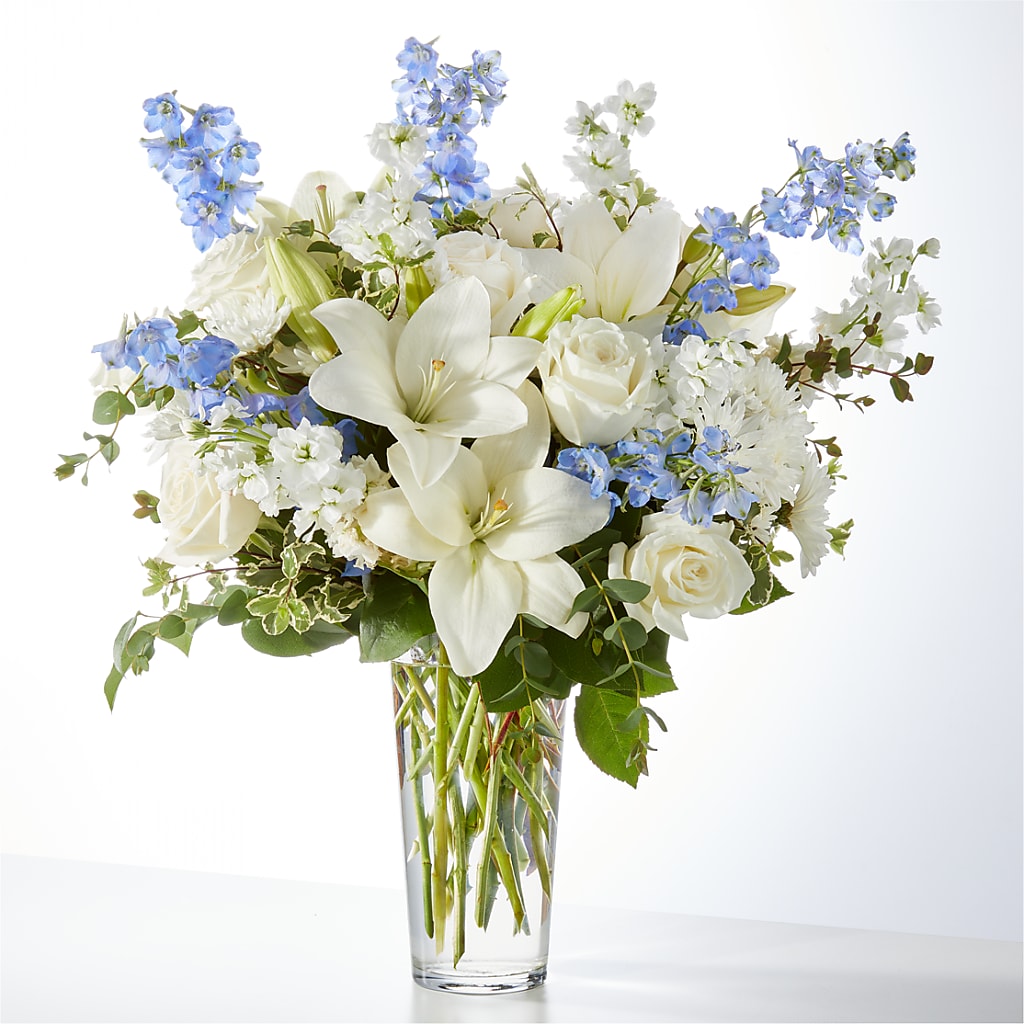 Peace of Mind Bouquet – The Flower Place, Bradenton FL