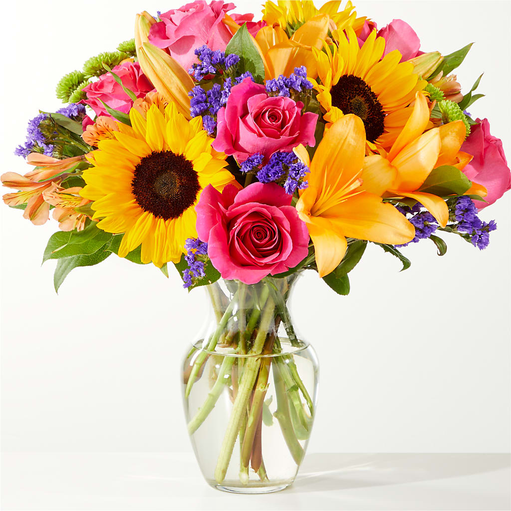 Joyful Bouquet – The Flower Place, Bradenton FL