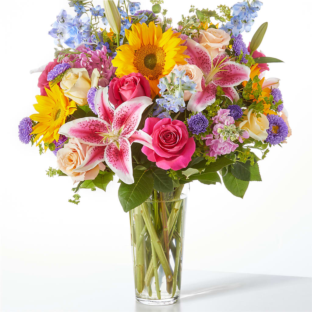 Dreamy Meadows Bouquet – The Flower Place, Bradenton FL