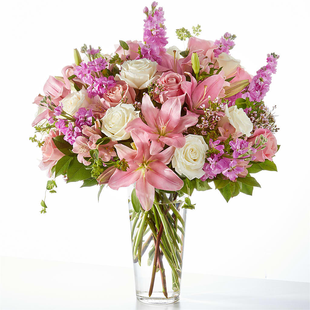 Ethereal Beauty Bouquet – The Flower Place, Bradenton FL