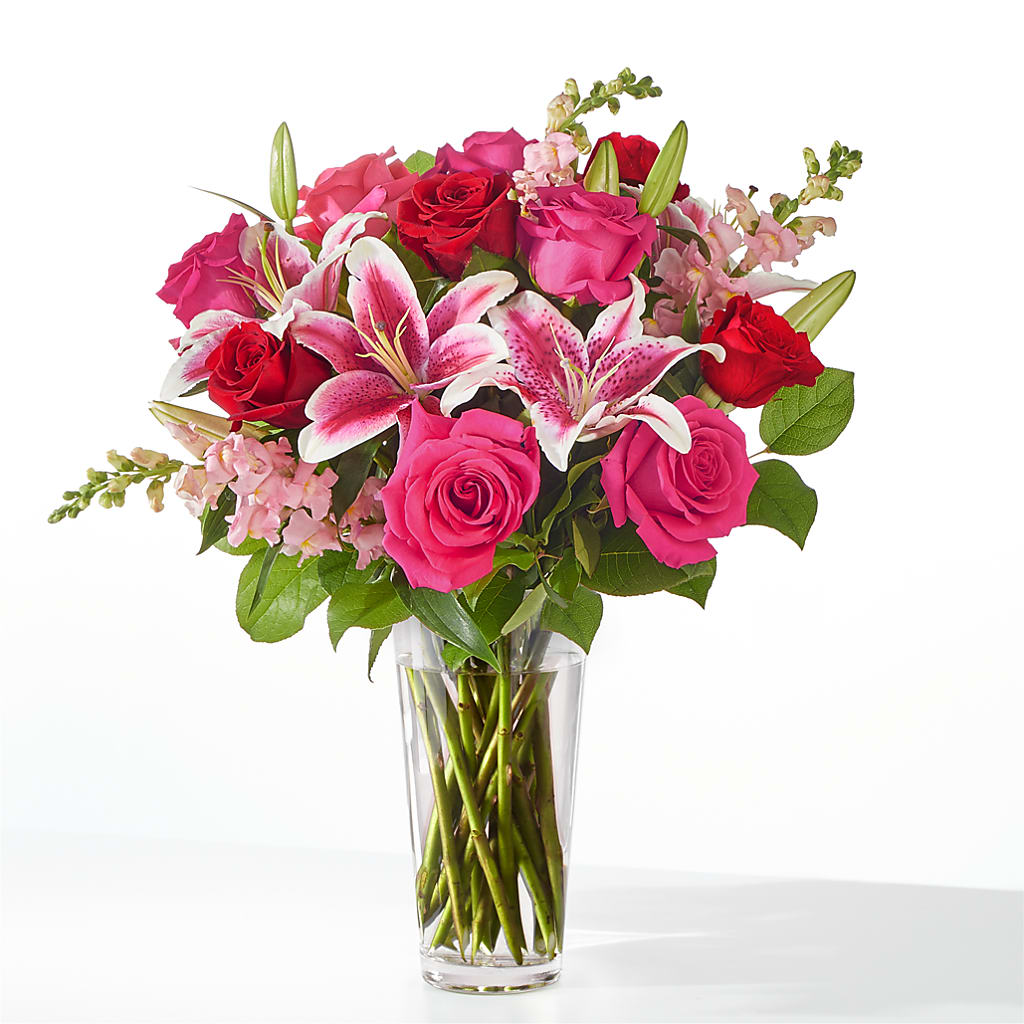 Always You Bouquet – THE FLOWER PLACE, Bradenton FL