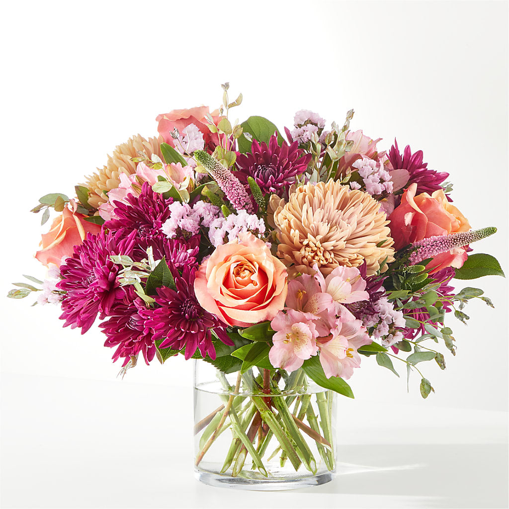 Berry Cobbler Bouquet – The Flower Place, Bradenton FL