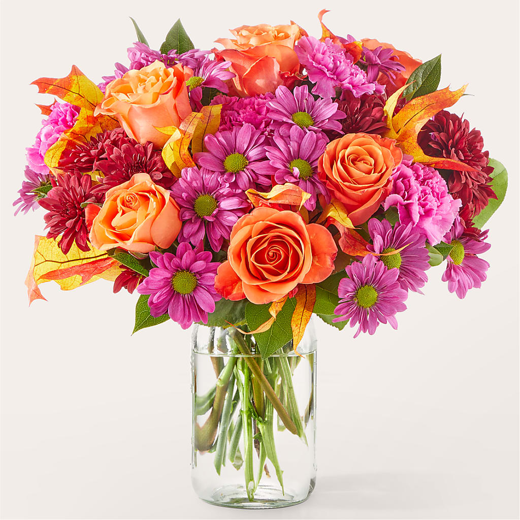 Mum's the Word Bouquet – The Flower Place, Bradenton FL