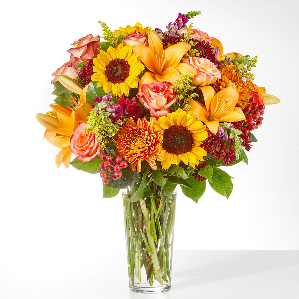 Seasons Change Bouquet – The Flower Place, Bradenton FL