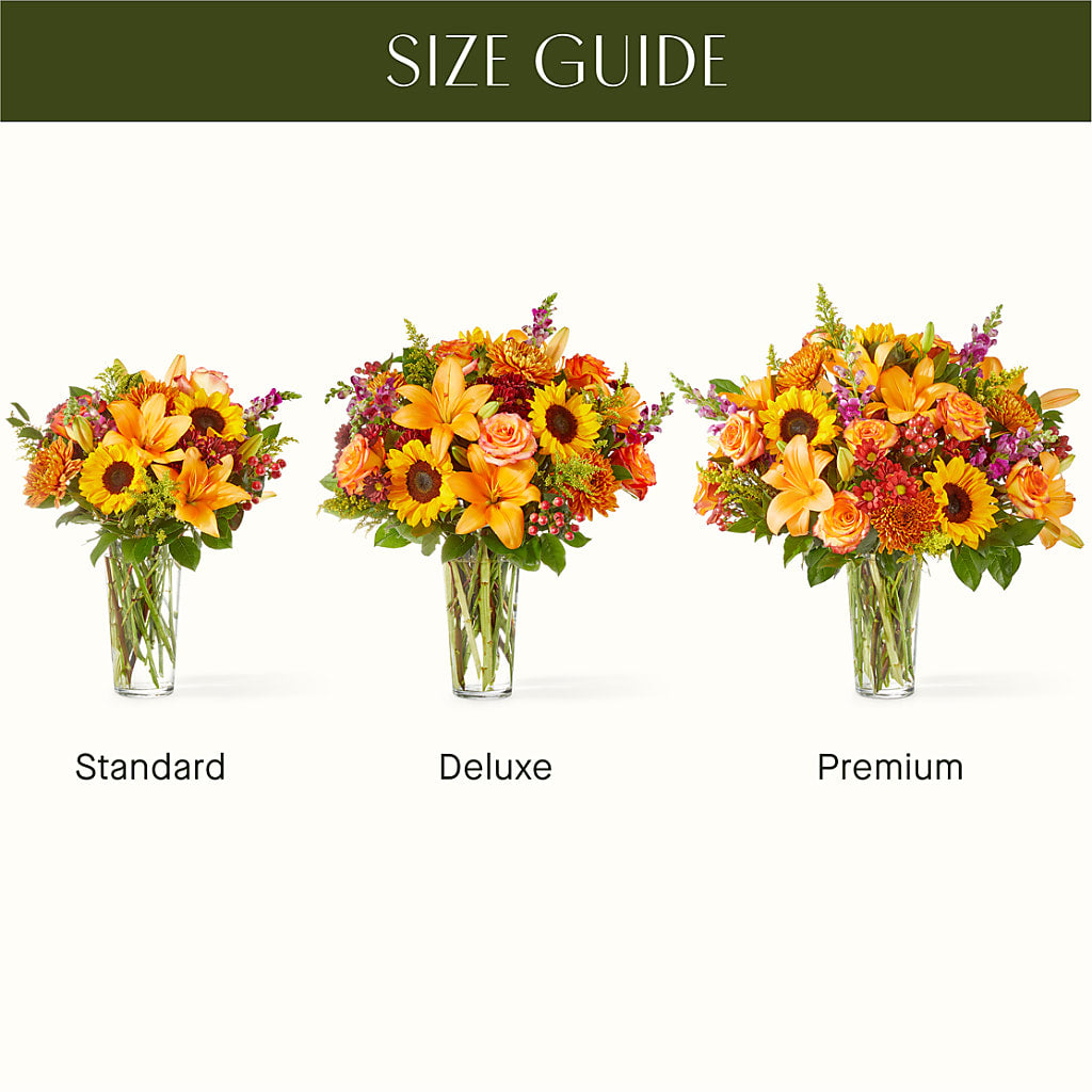 Seasons Change Bouquet – King Wholesale Flowers Co, Bradenton FL