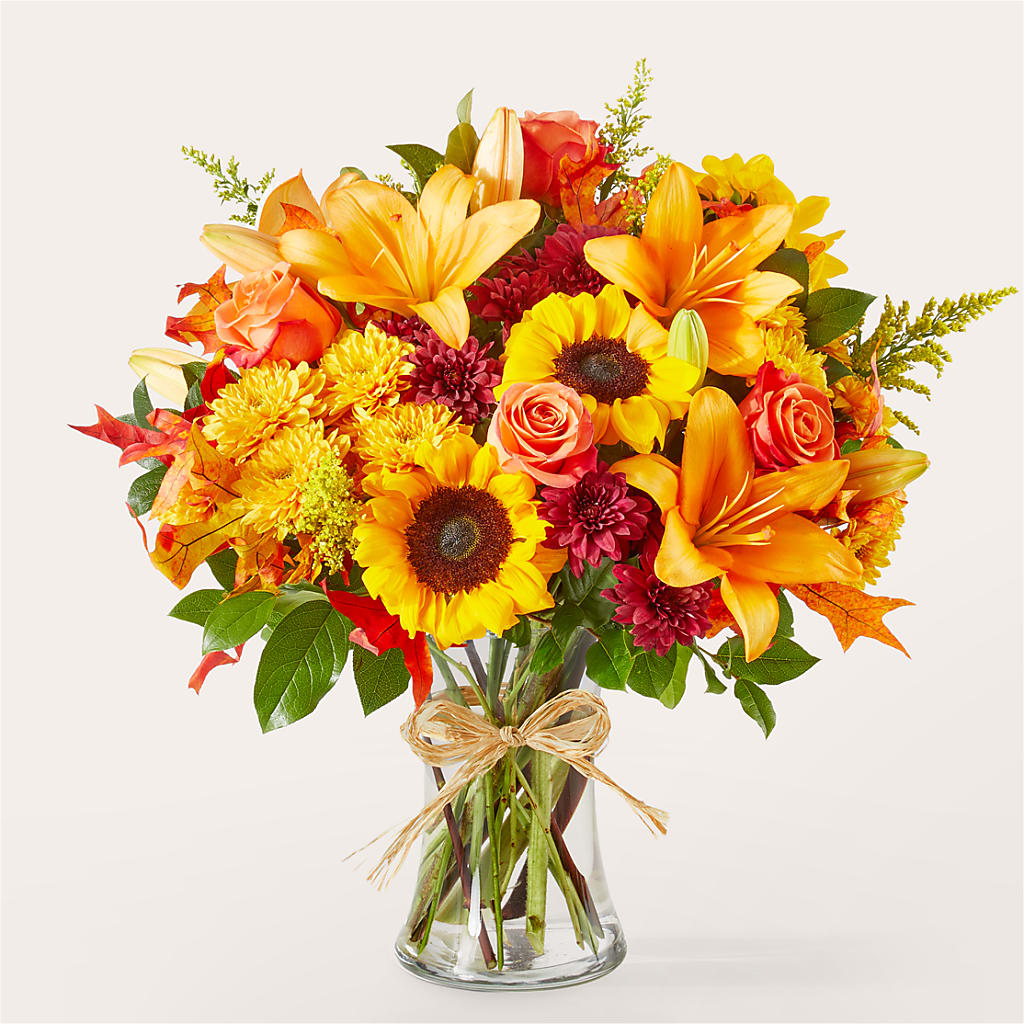 Sunny Side Bouquet – The Flower Place, Bradenton FL