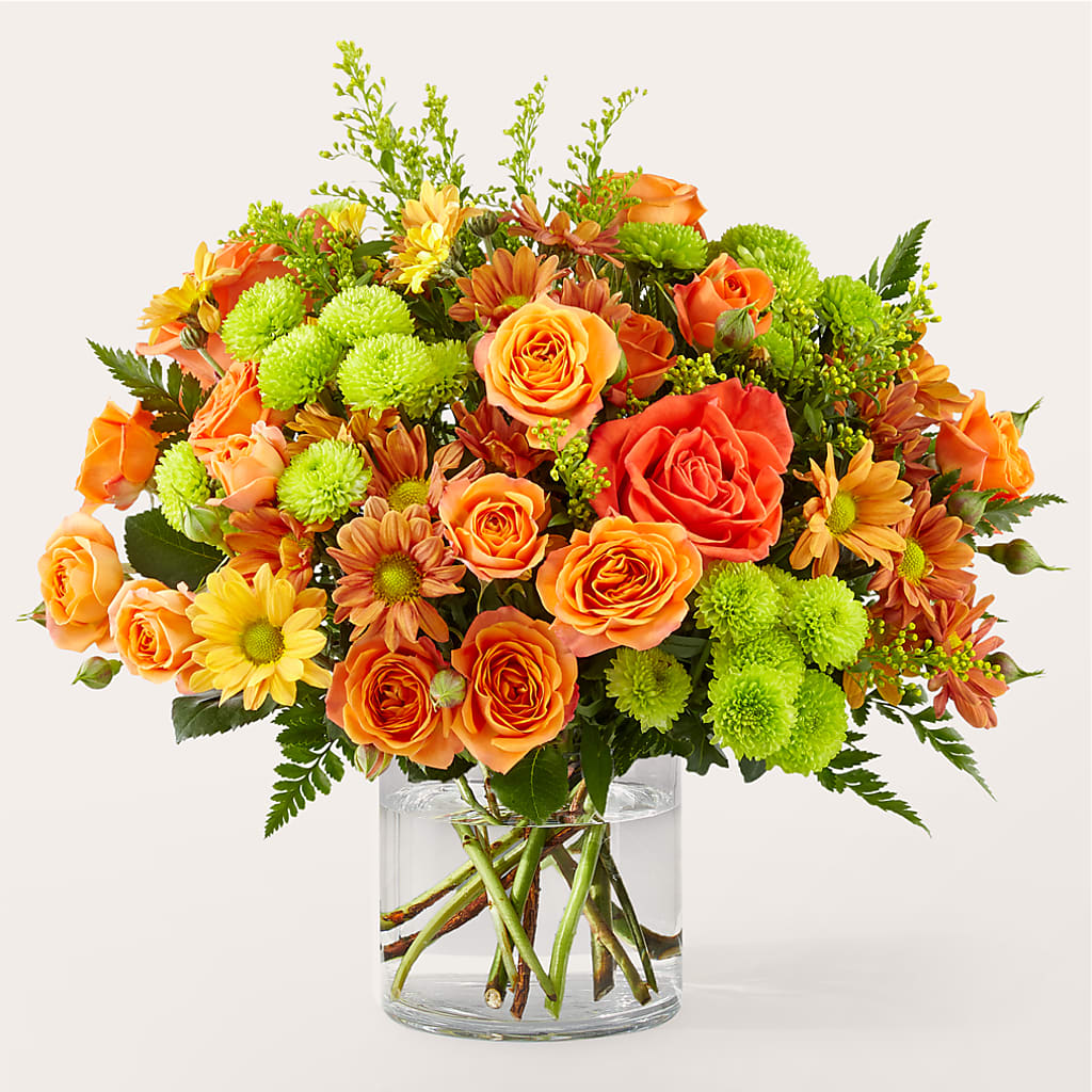 The Farmhouse Bouquet – The Flower Place, Bradenton FL
