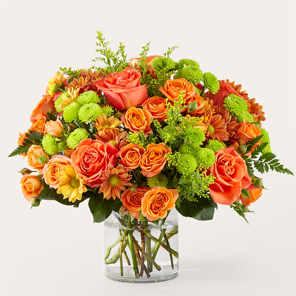 The Farmhouse Bouquet – The Flower Place, Bradenton FL