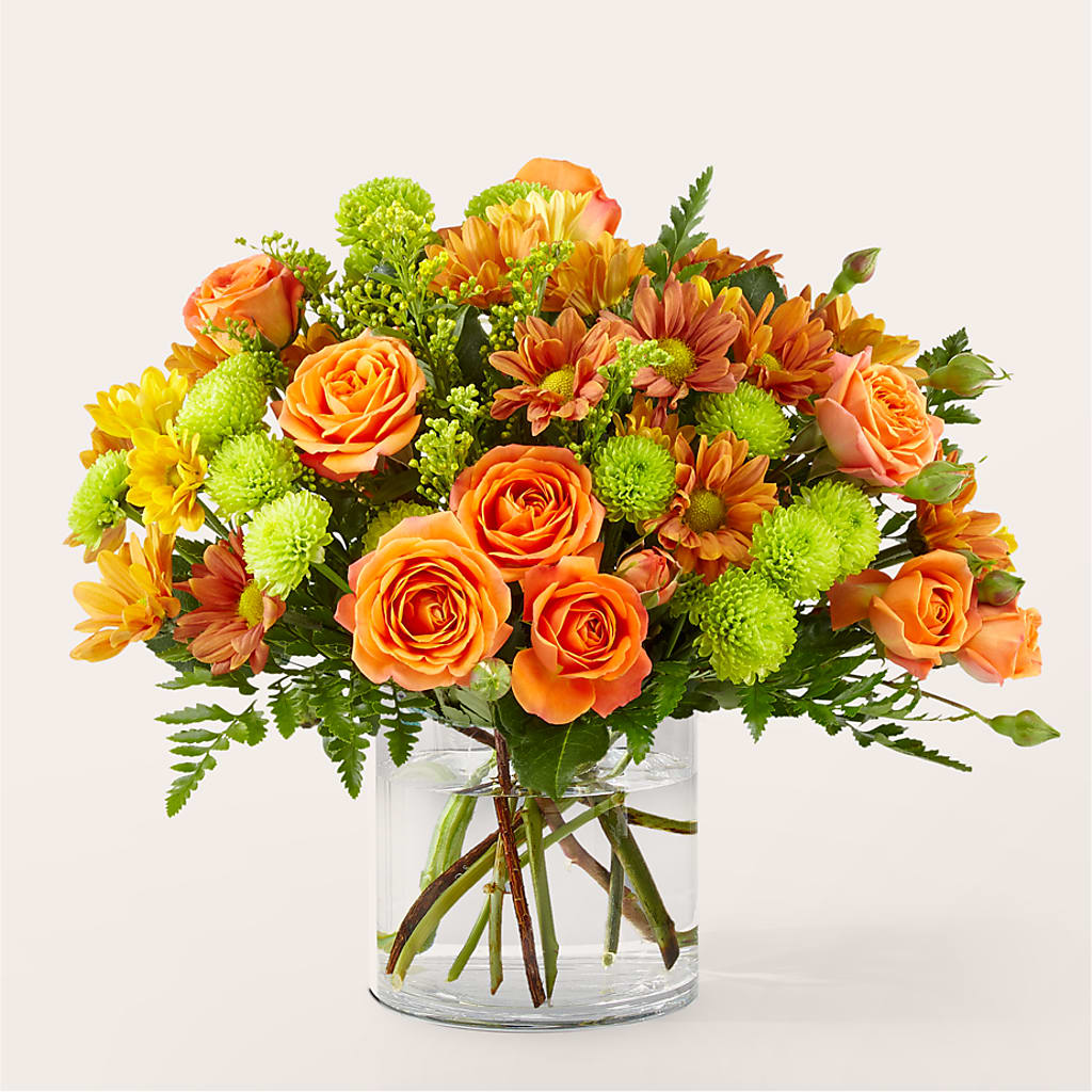 The Farmhouse Bouquet – THE FLOWER PLACE, Bradenton FL