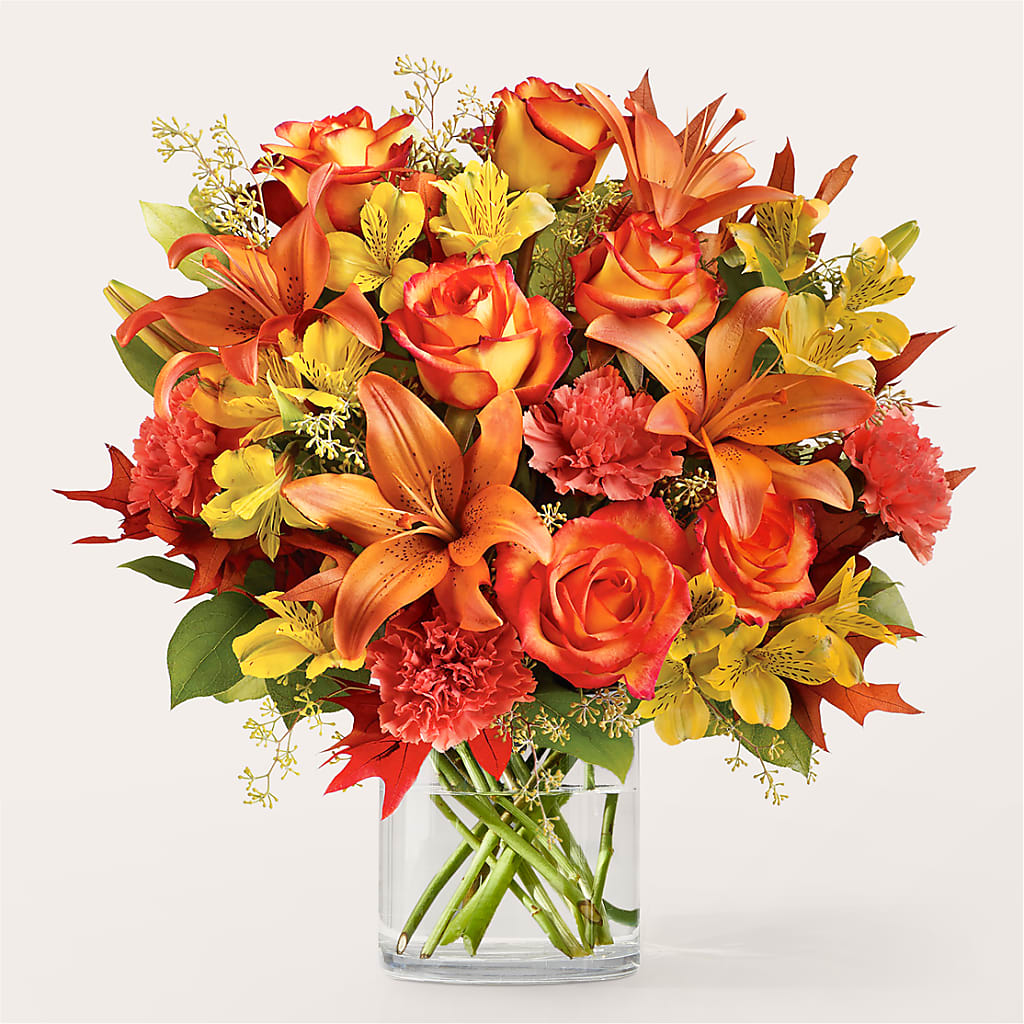 Pecan Pie Bouquet – The Flower Place, Bradenton FL