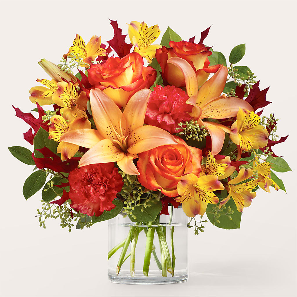 Pecan Pie Bouquet – THE FLOWER PLACE, Bradenton FL