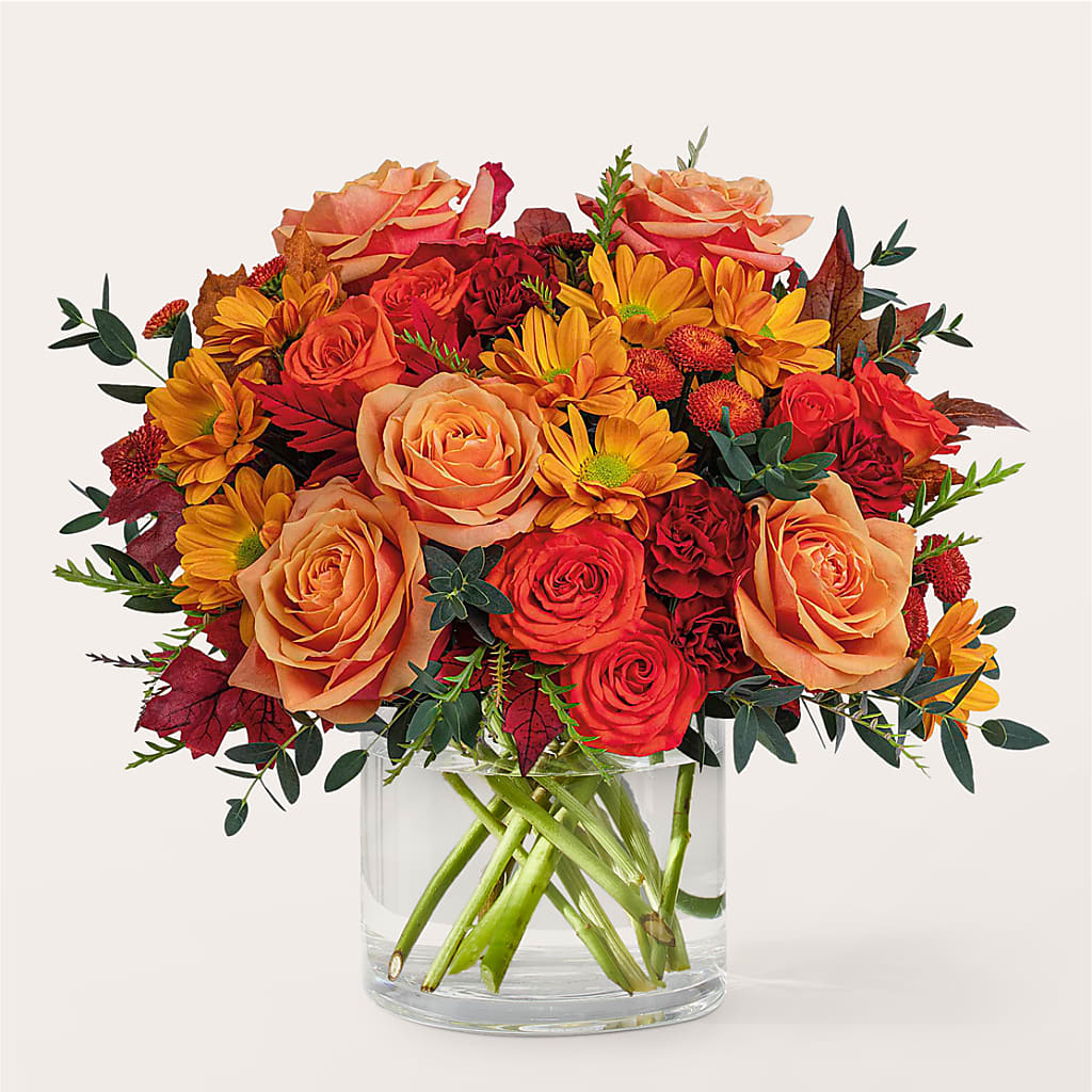 Sweet as Cinnamon Bouquet – The Flower Place, Bradenton FL
