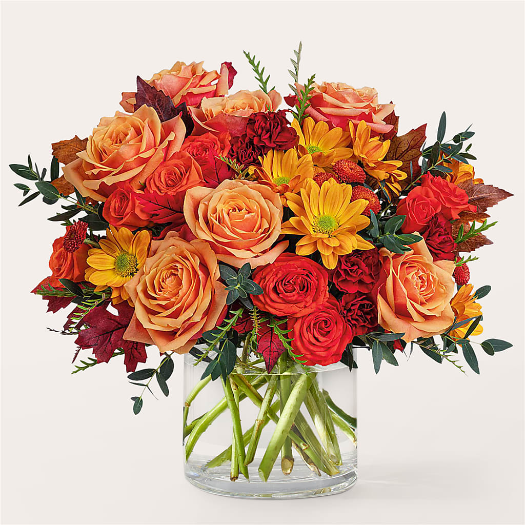 Sweet as Cinnamon Bouquet – The Flower Place, Bradenton FL