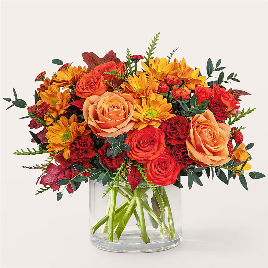 Sweet as Cinnamon Bouquet – THE FLOWER PLACE, Bradenton FL