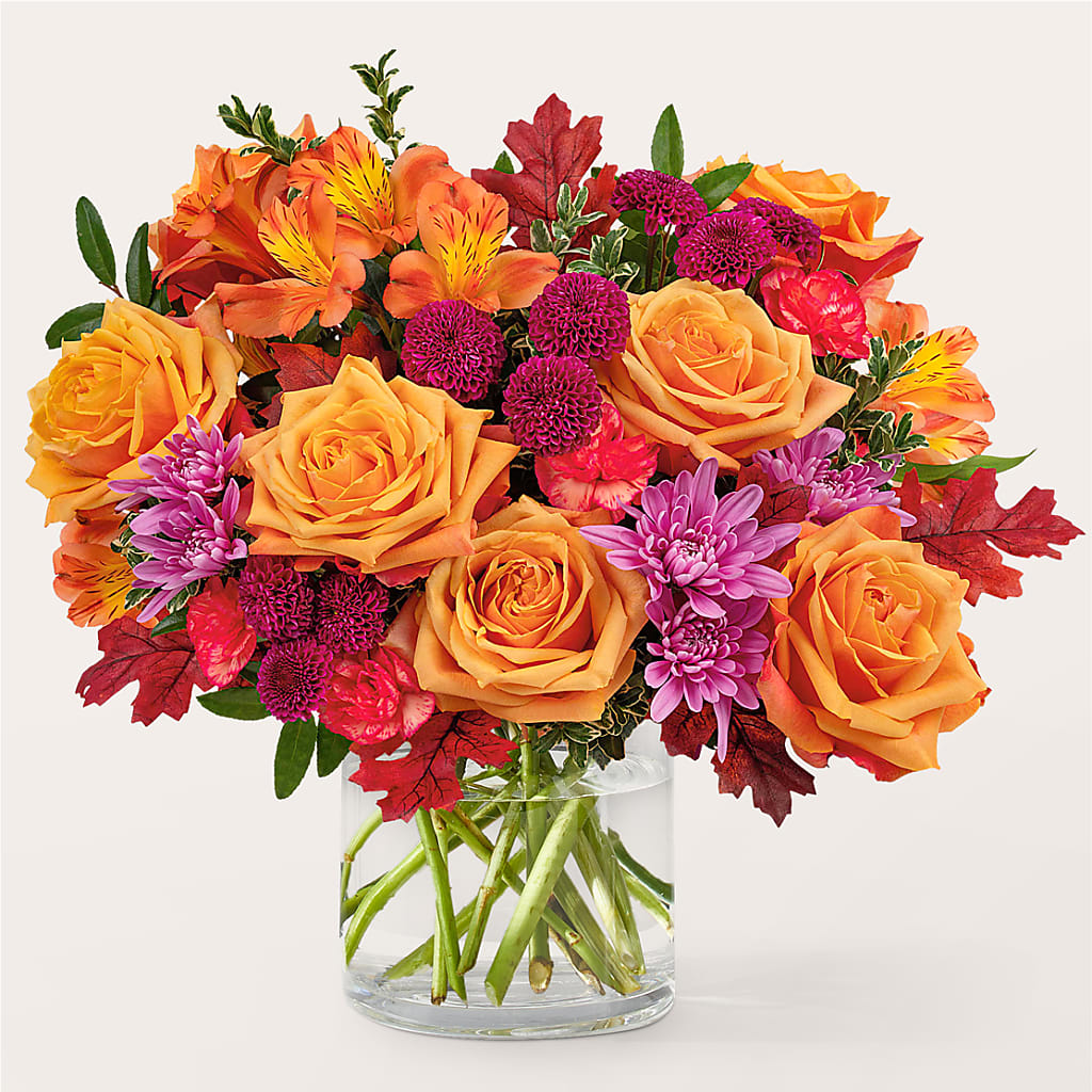 Terracotta Treasures Bouquet – The Flower Place, Bradenton FL