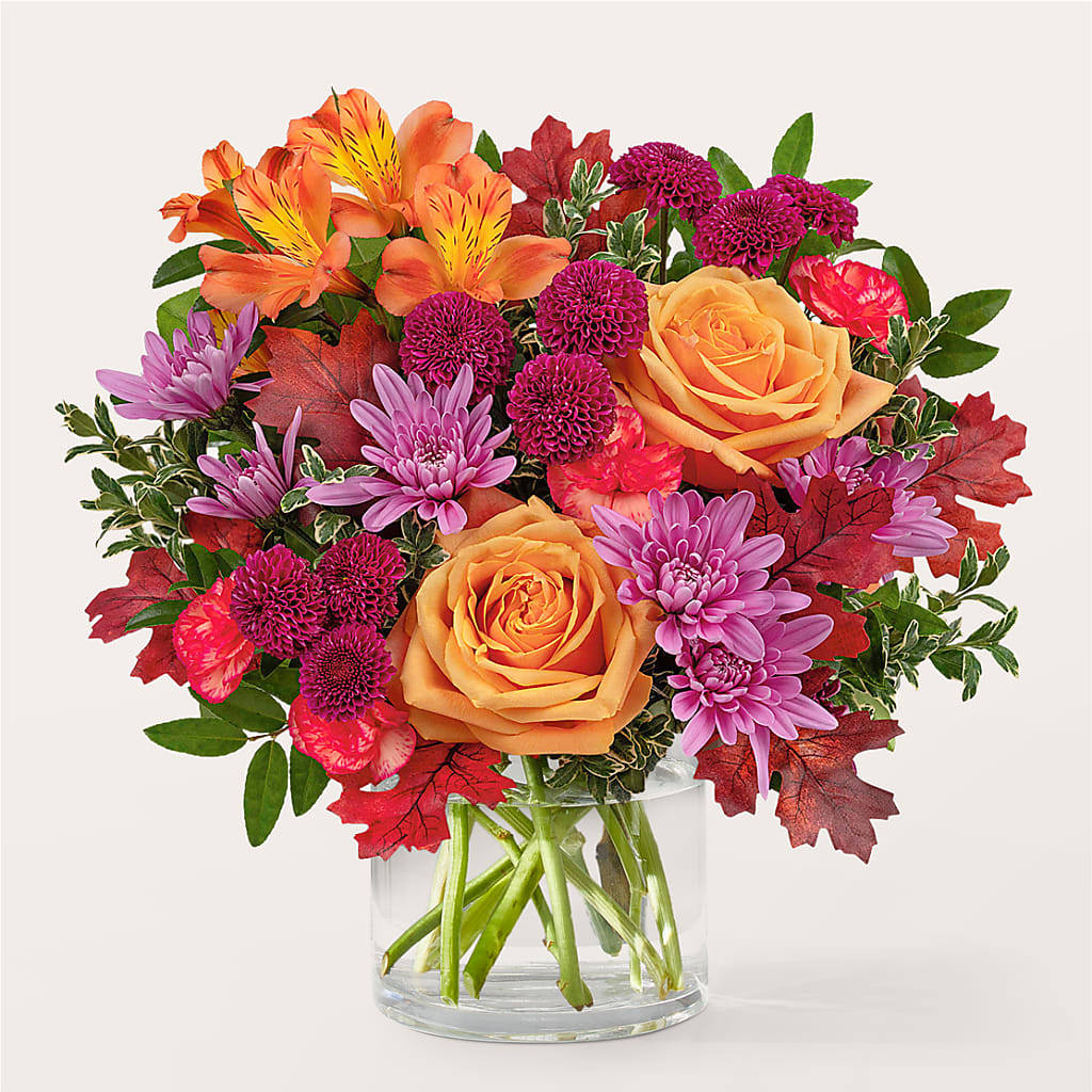 Terracotta Treasures Bouquet – THE FLOWER PLACE, Bradenton FL