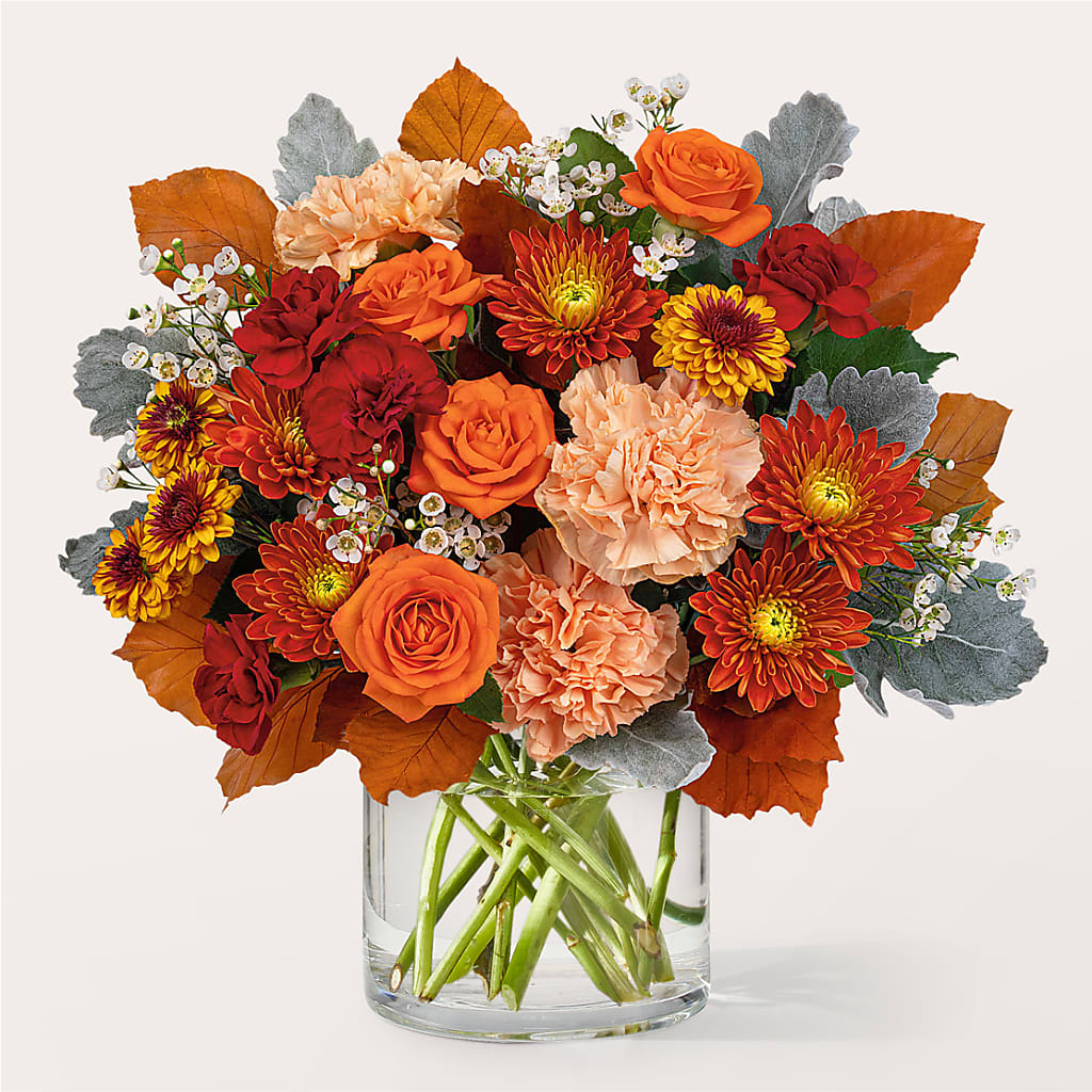 Merlot Bouquet – THE FLOWER PLACE, Bradenton FL