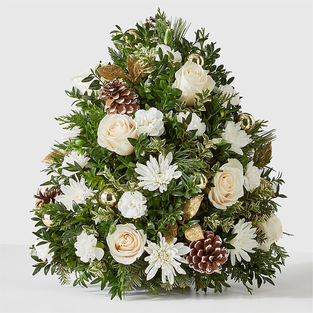 Snowed In Tree – The Flower Place, Bradenton FL