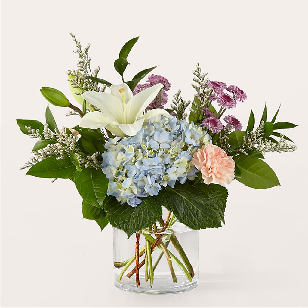 Slow Mornings Bouquet – THE FLOWER PLACE, Bradenton FL