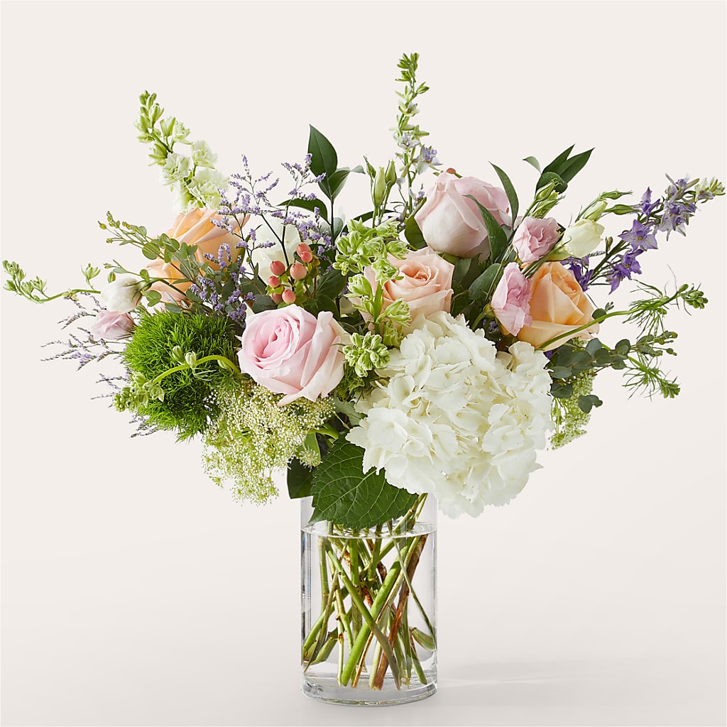 From Scratch Luxury Bouquet – THE FLOWER PLACE, Bradenton FL