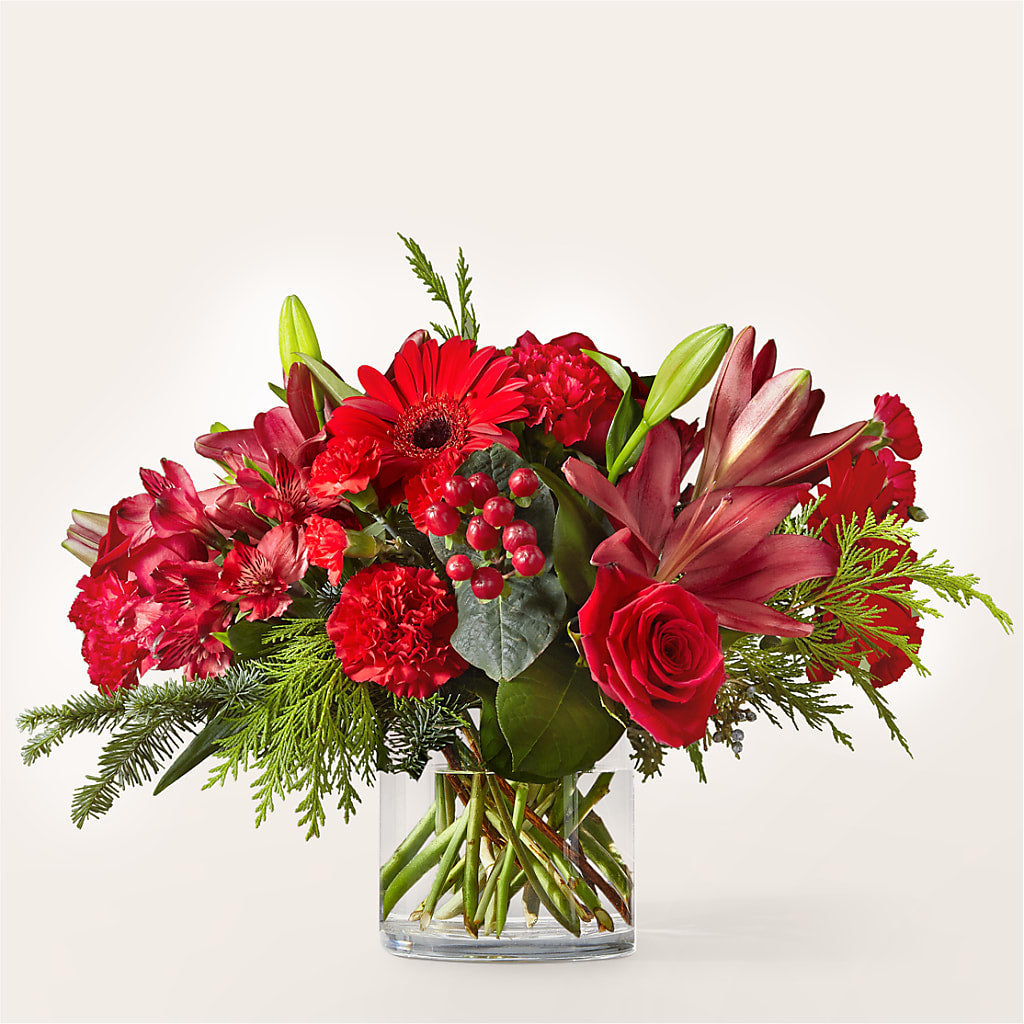 Friendsmas Bouquet – The Flower Place, Bradenton FL