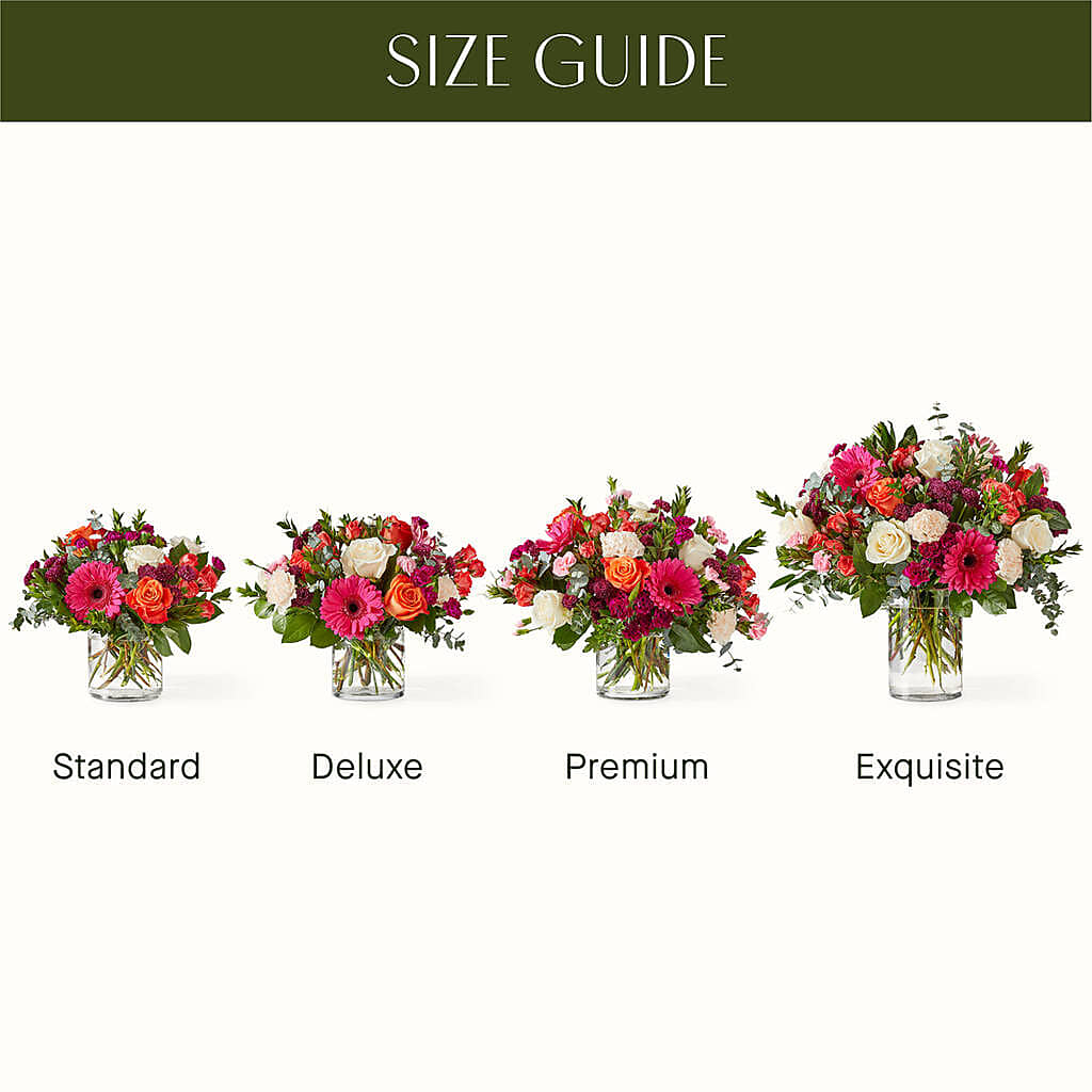 Smell the Roses Bouquet – King Wholesale Flowers Co, Bradenton FL