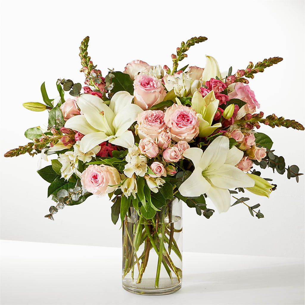 Ballet Slippers Bouquet – The Flower Place, Bradenton FL