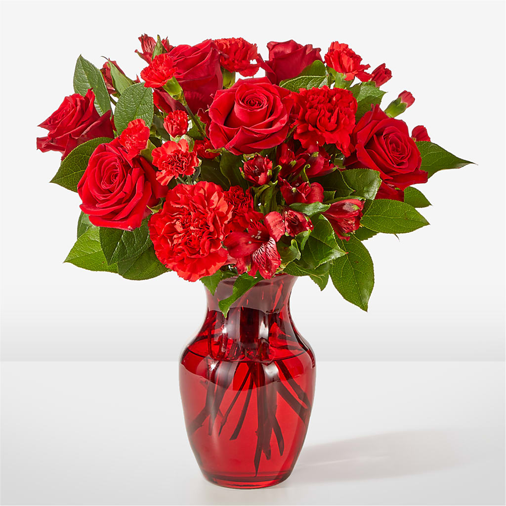 The Heartstrings Bouquet – THE FLOWER PLACE, Bradenton FL