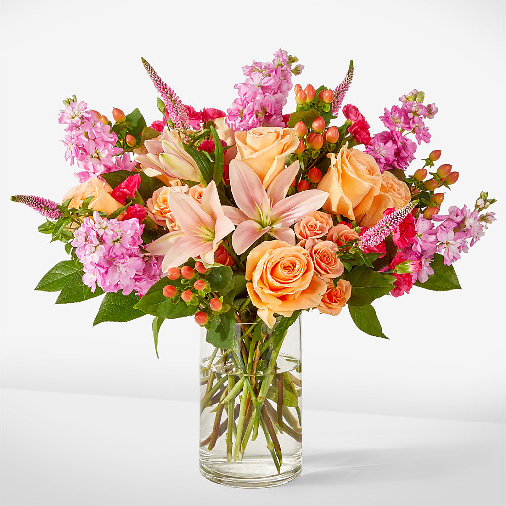 Bisous Bouquet – The Flower Place, Bradenton FL