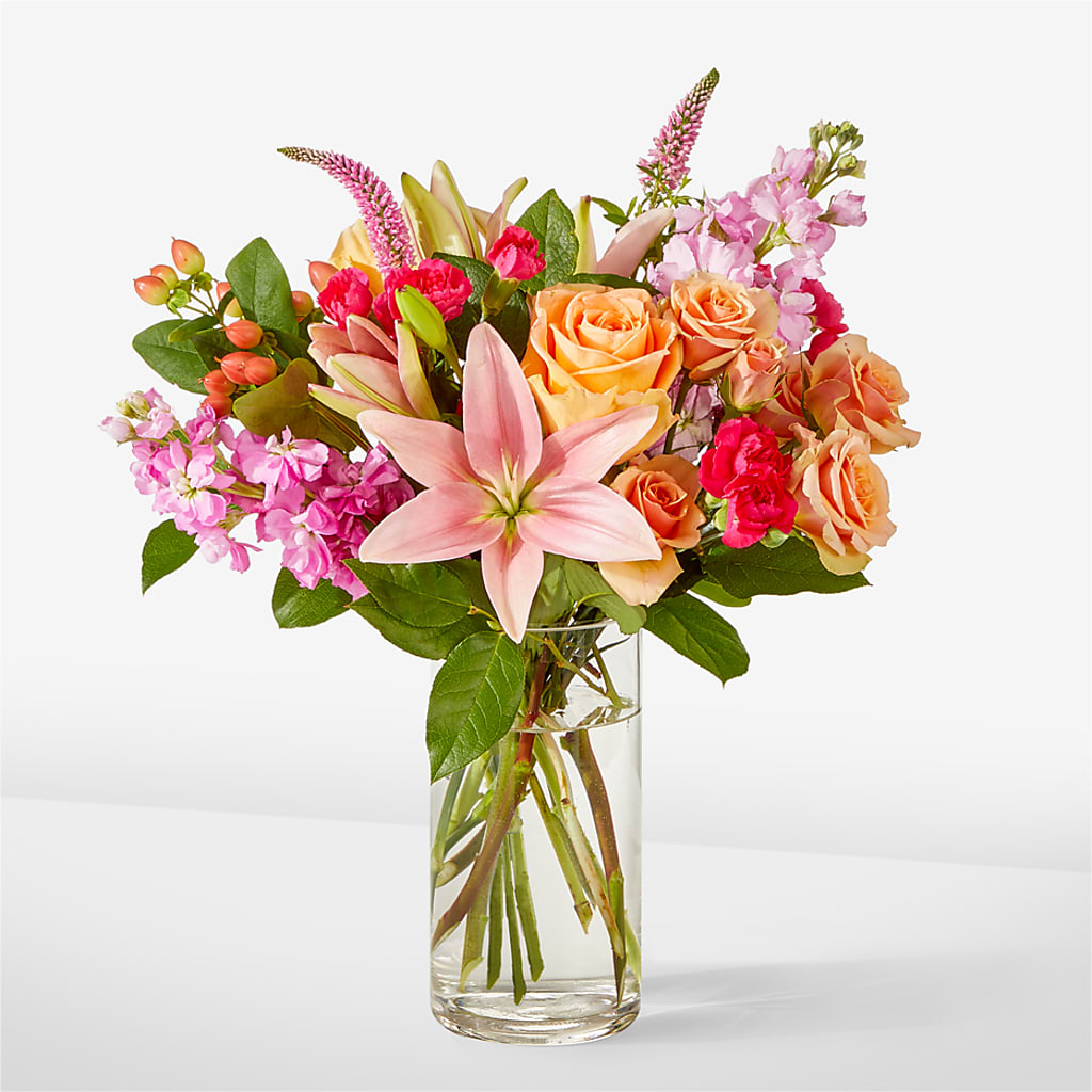 Bisous Bouquet – THE FLOWER PLACE, Bradenton FL