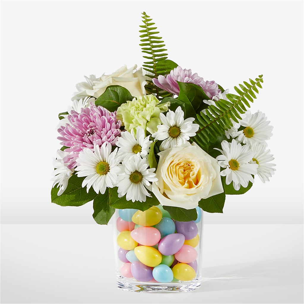 Easter Brunch Bouquet – THE FLOWER PLACE, Bradenton FL