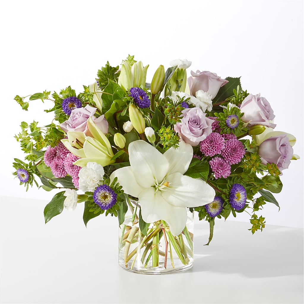 April Showers Bouquet – The Flower Place, Bradenton FL