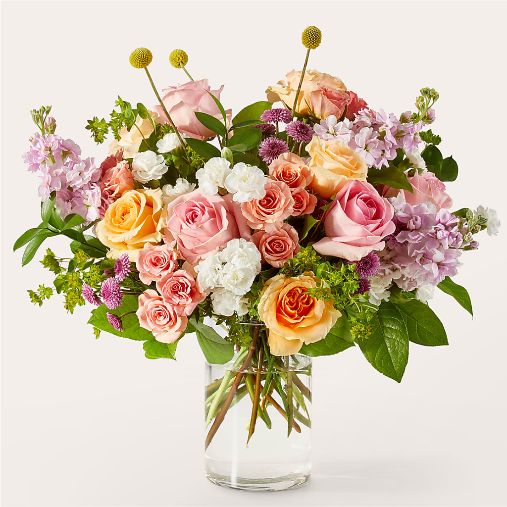 Perfect Contentment Bouquet – The Flower Place, Bradenton FL
