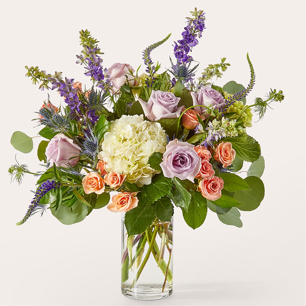 Appealing Aura Bouquet – The Flower Place, Bradenton FL