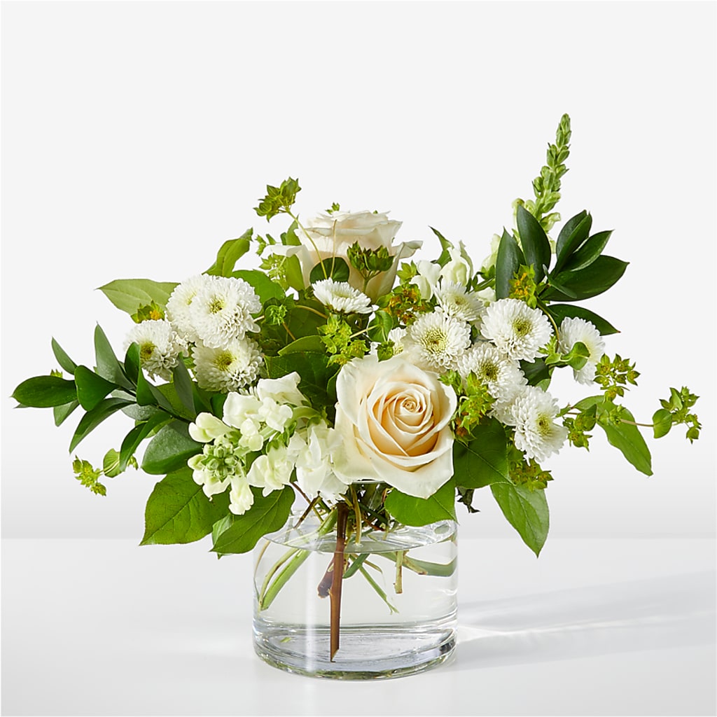 Hint of Vanilla Bouquet – THE FLOWER PLACE, Bradenton FL