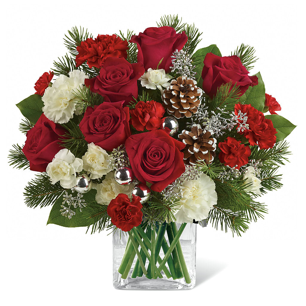 Woodland Wonder Bouquet – The Flower Place, Bradenton FL