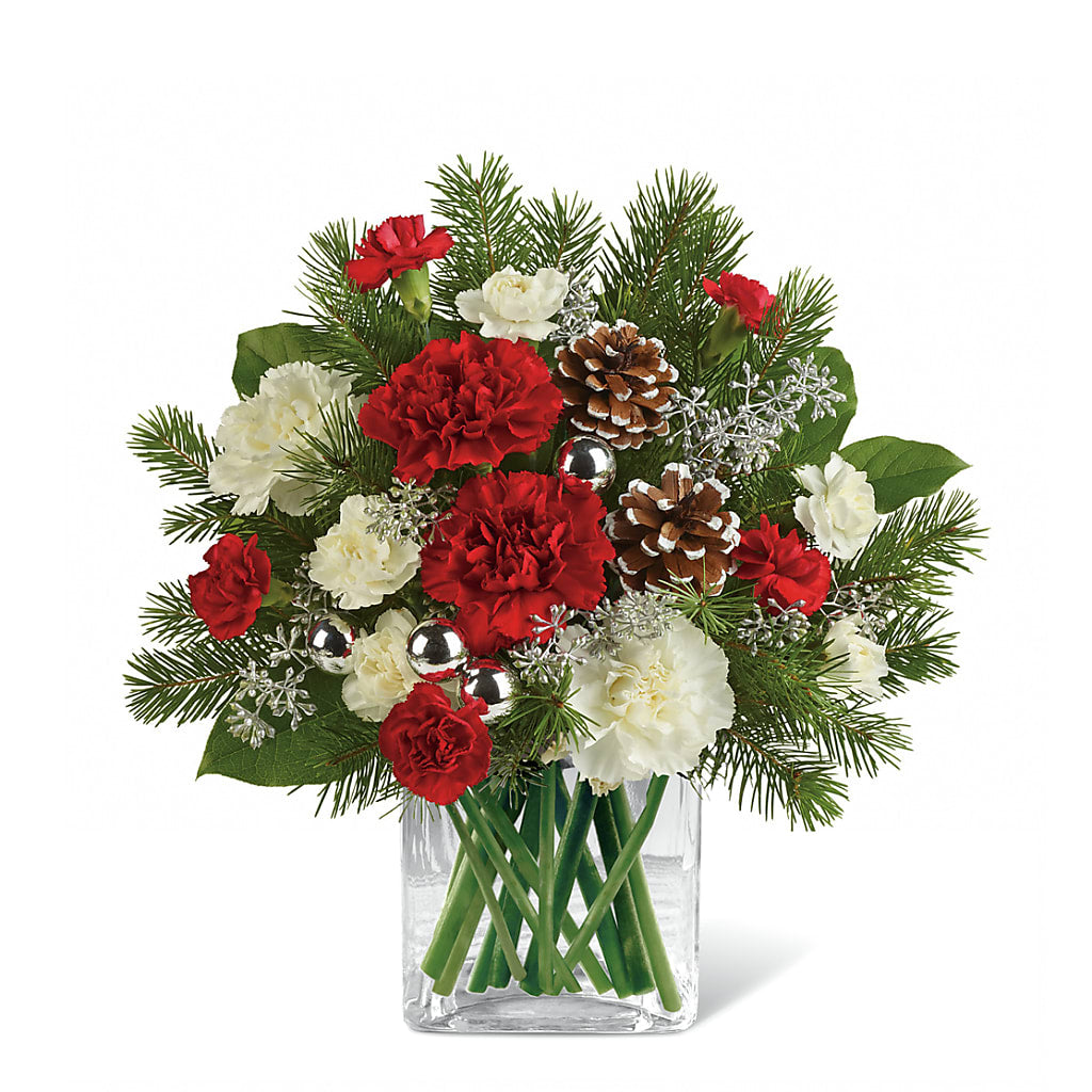 Woodland Wonder Bouquet – THE FLOWER PLACE, Bradenton FL