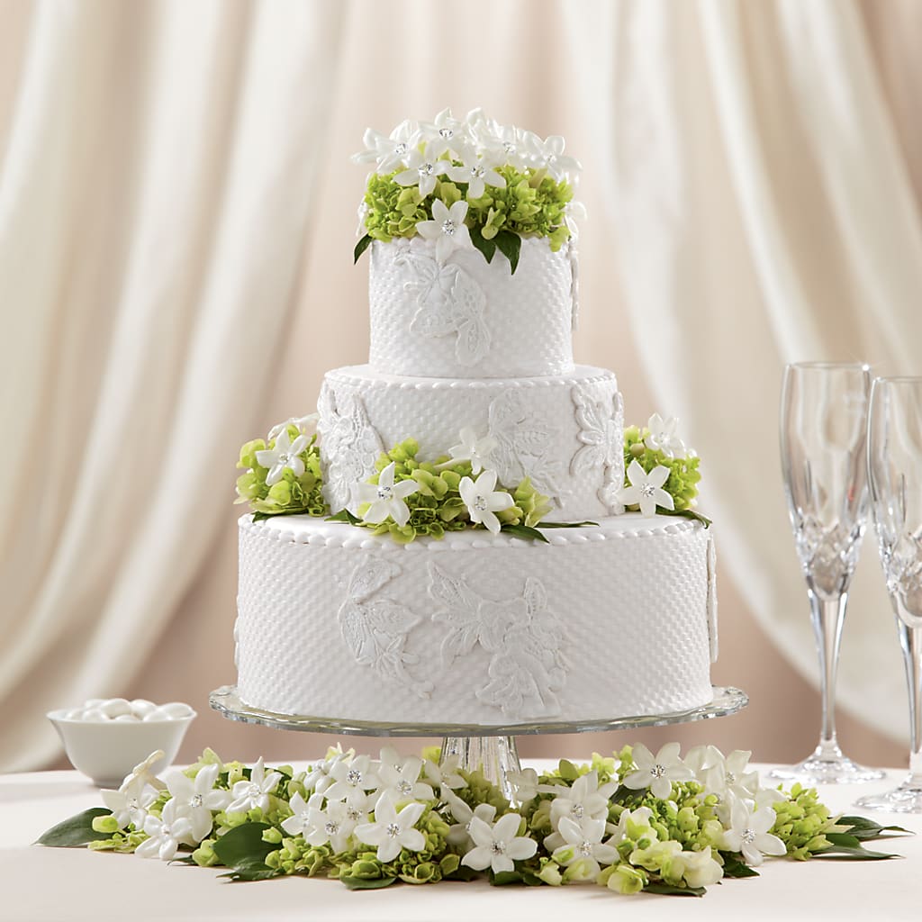 Bloom & Blossom Cake Decor – The Flower Place, Bradenton FL