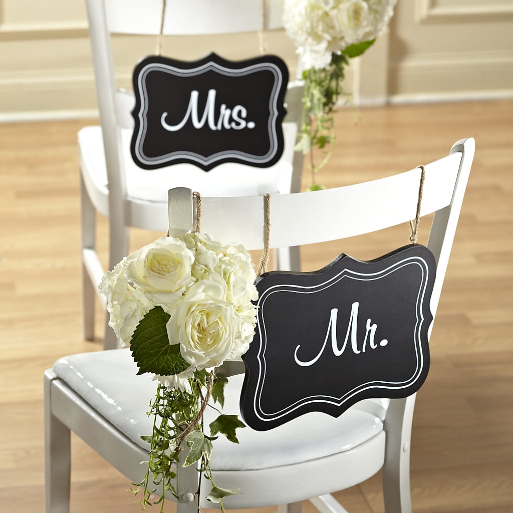 Notions Chair Décor – The Flower Place, Bradenton FL