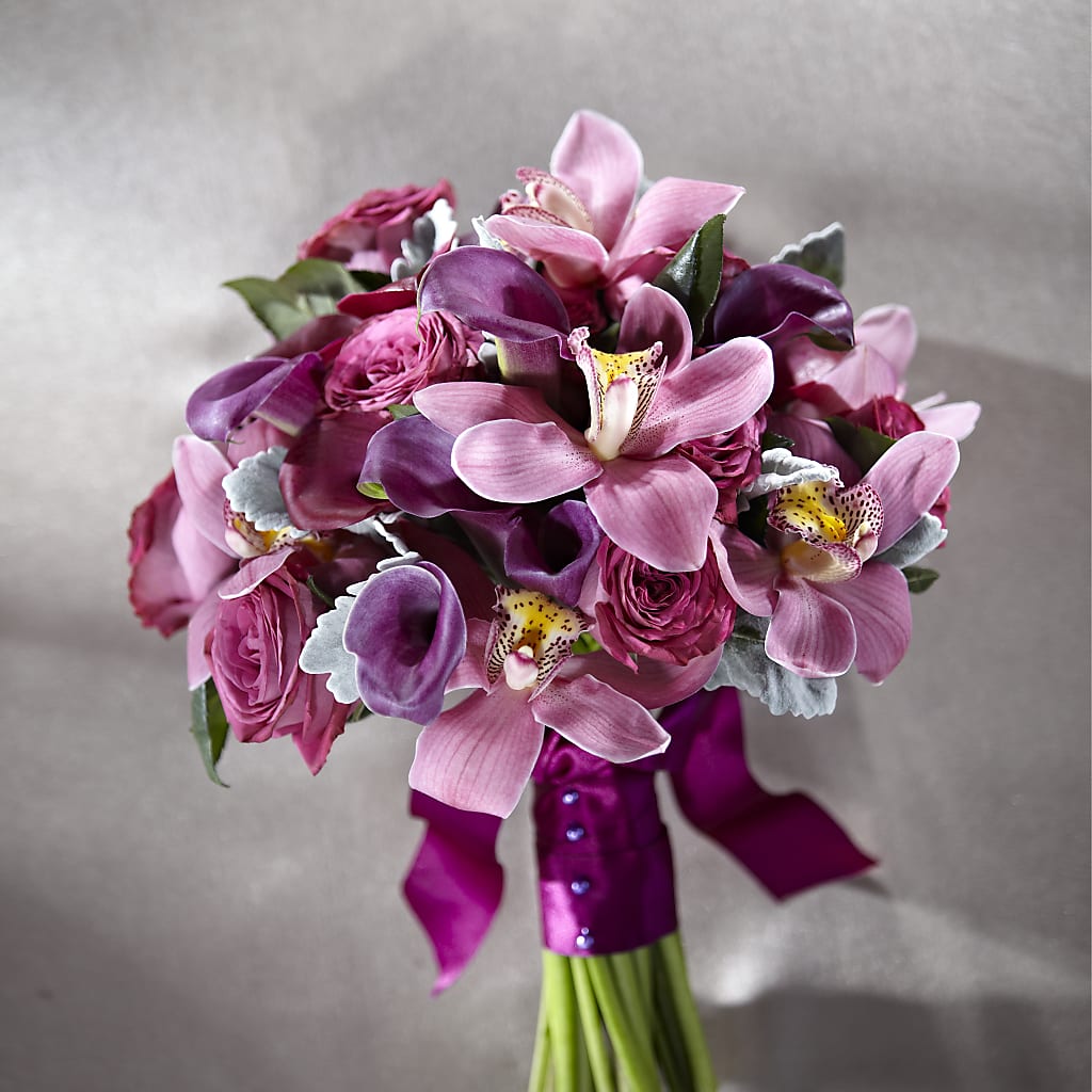 Delicacy Bouquet – The Flower Place, Bradenton FL
