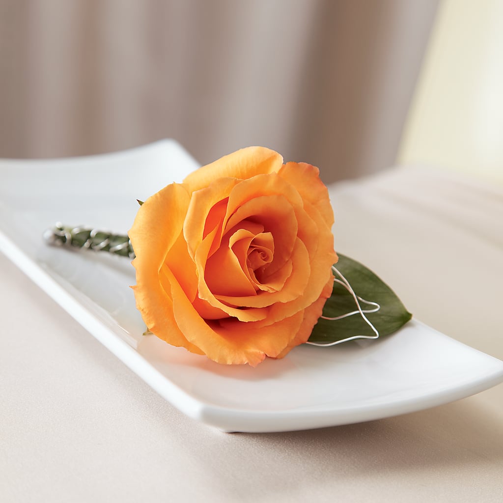 Lifetime of Love Boutonniere – The Flower Place, Bradenton FL