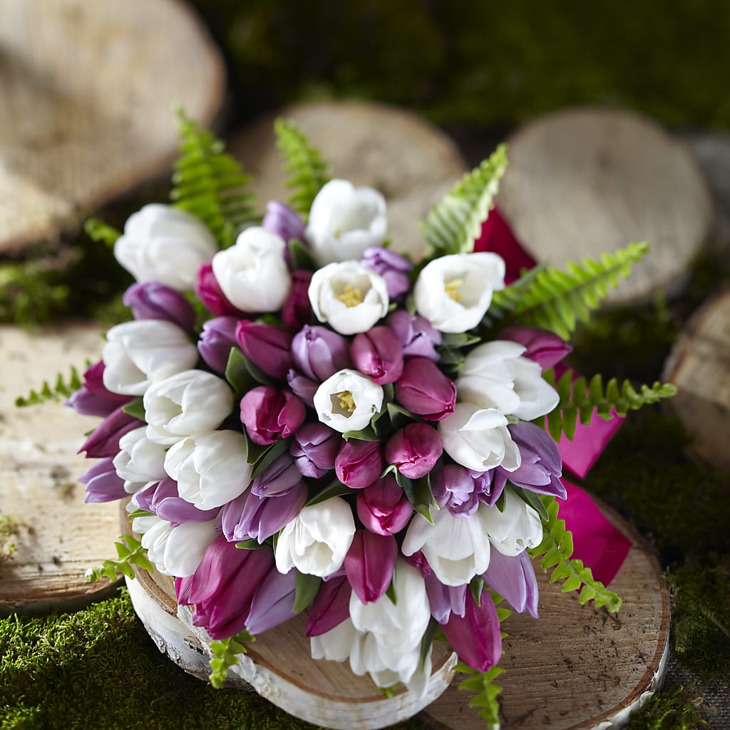 Steal My Heart Bouquet – The Flower Place, Bradenton FL